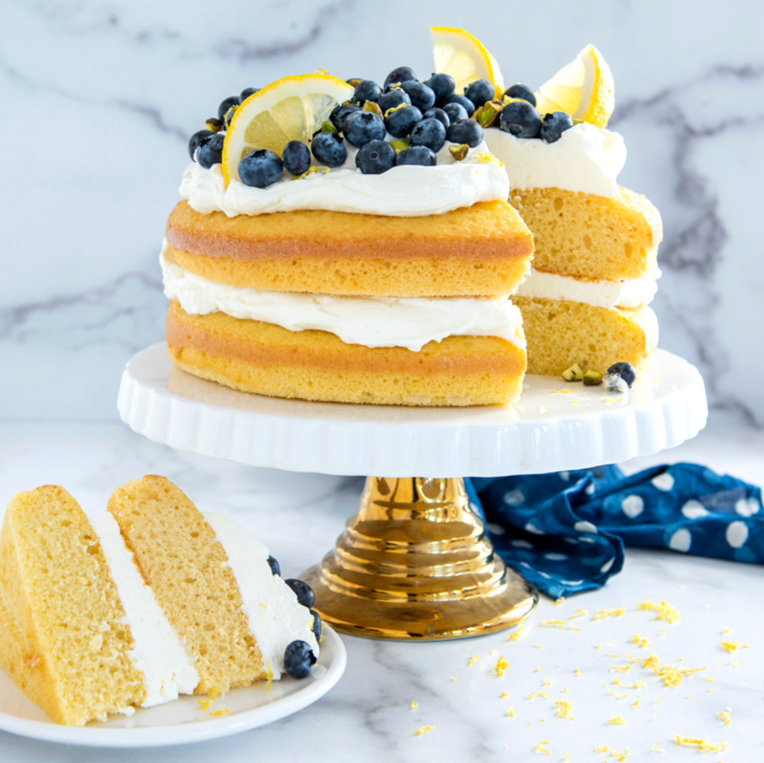 Naturals 9" Round Layer Cake Pan