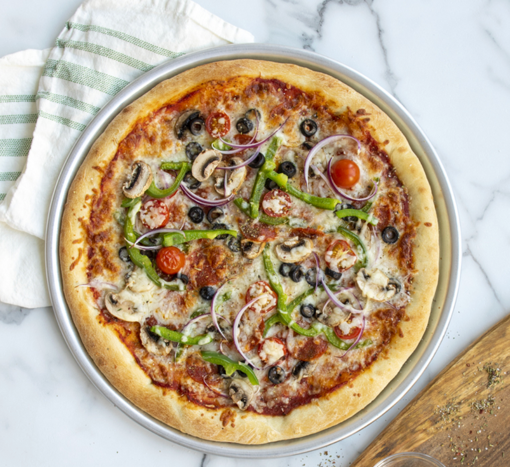NordicWare Traditional 14" Pizza Pan