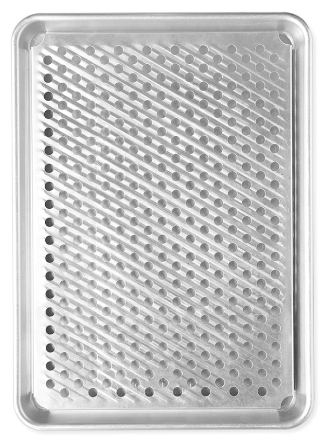 Naturals Half Sheet with Multi-Task Oven Cooling Rack