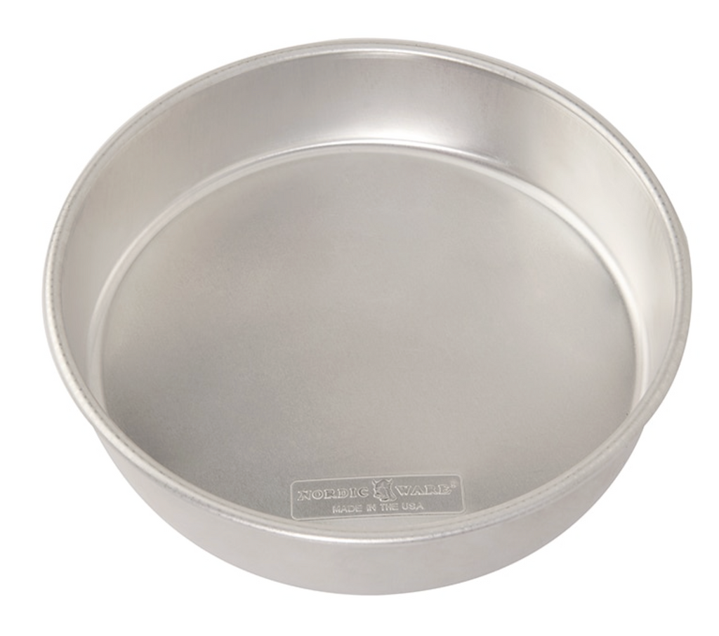 Naturals 10" Round Layer Cake Pan