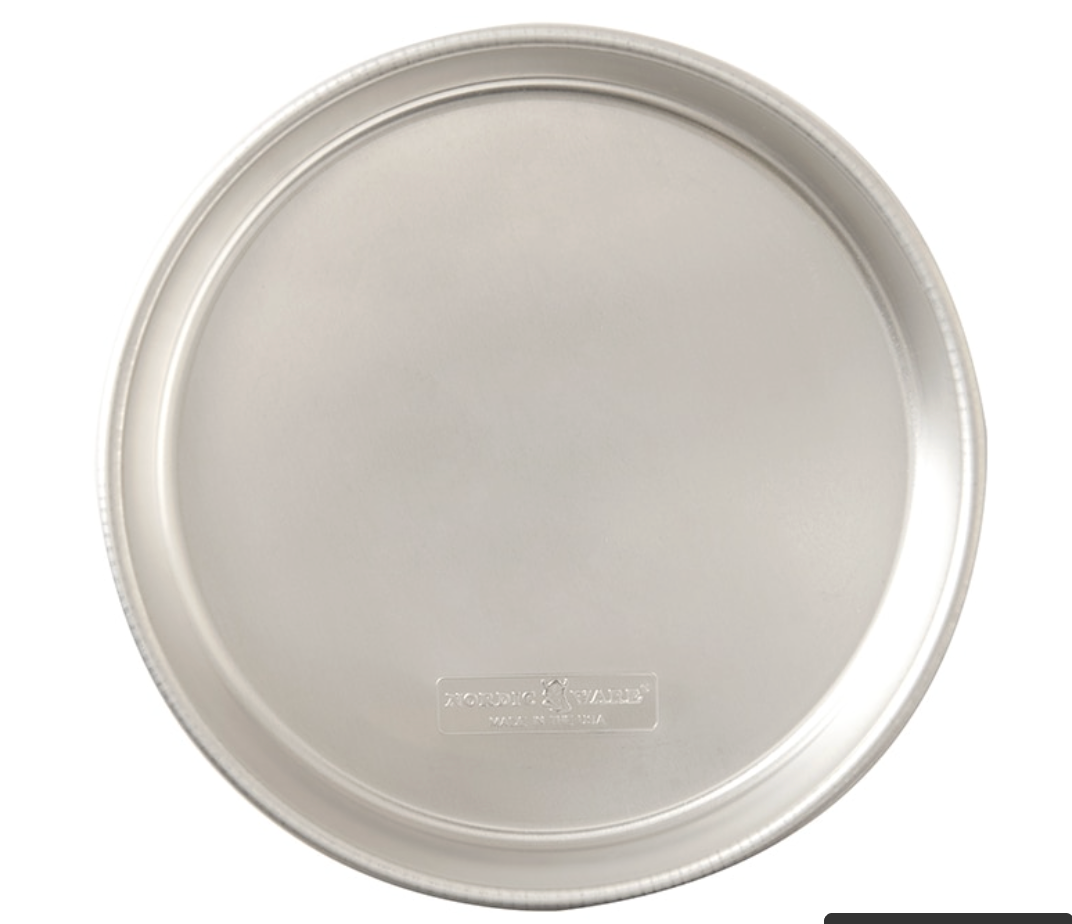 Naturals 10" Round Layer Cake Pan