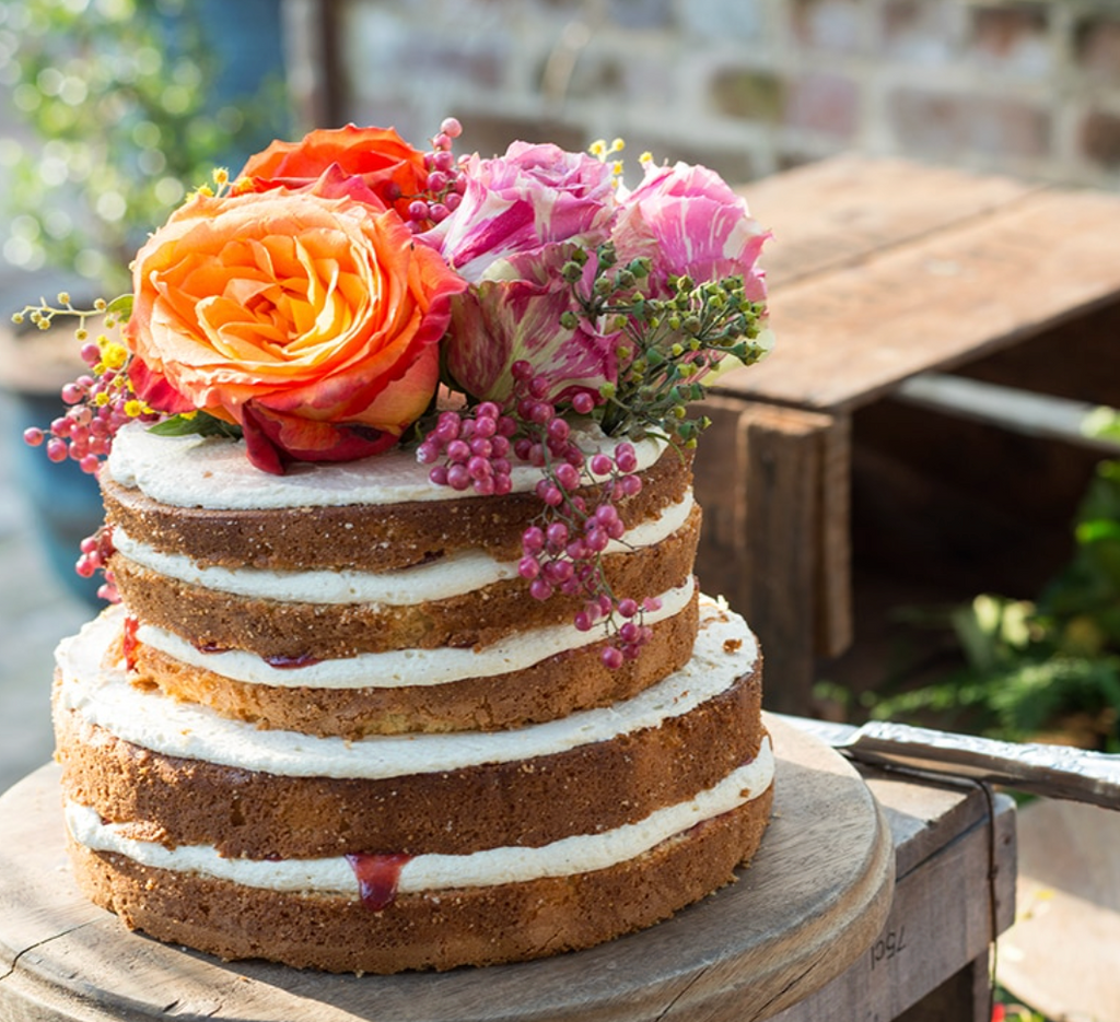 Naturals 10" Round Layer Cake Pan