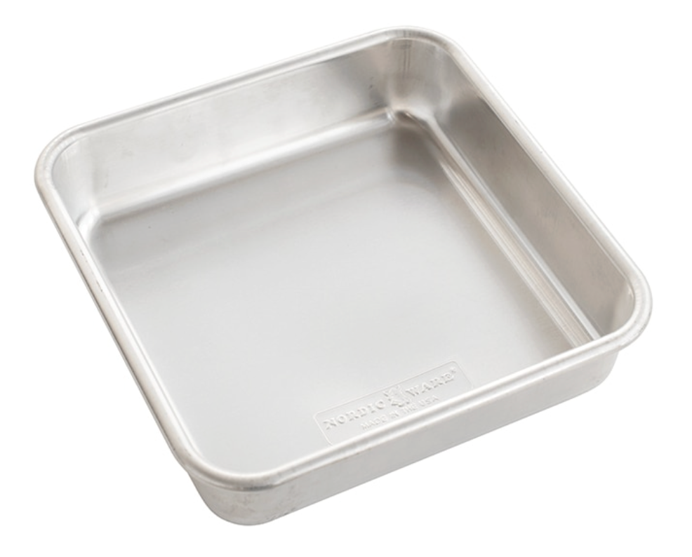 Naturals 8" Square Cake Pan
