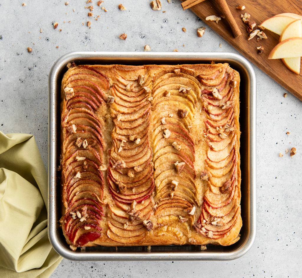 Naturals 8" Square Cake Pan