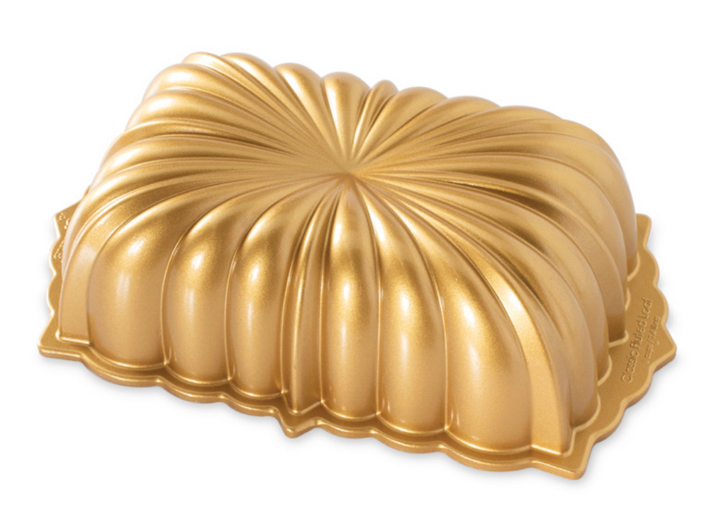 Classic Fluted Loaf Pan