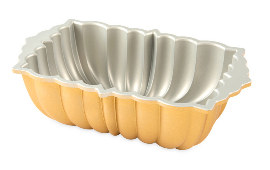 Classic Fluted Loaf Pan