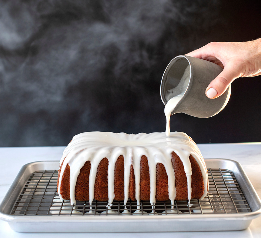 Classic Fluted Loaf Pan