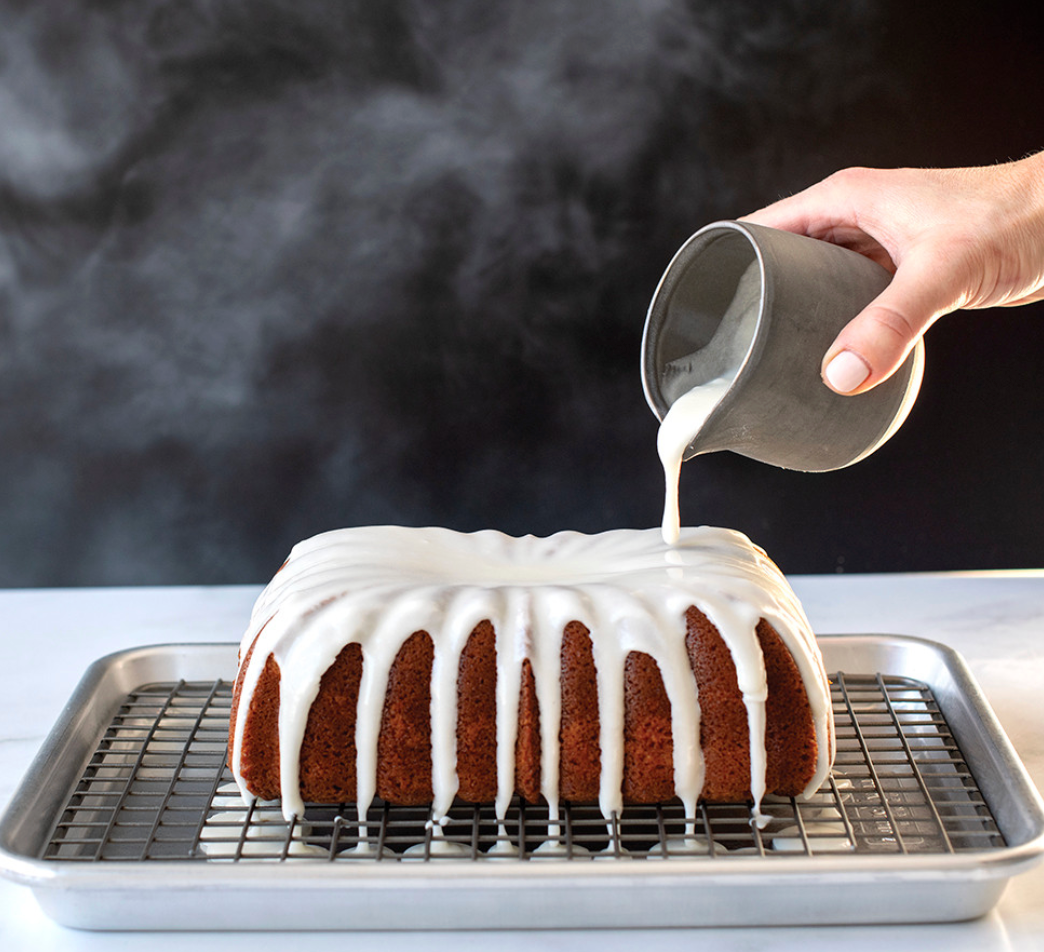 Classic Fluted Loaf Pan