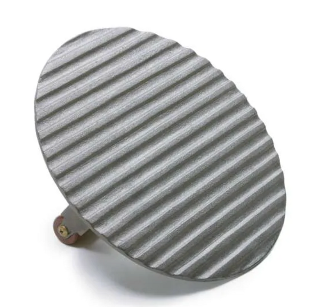Bacon Press 9" Round