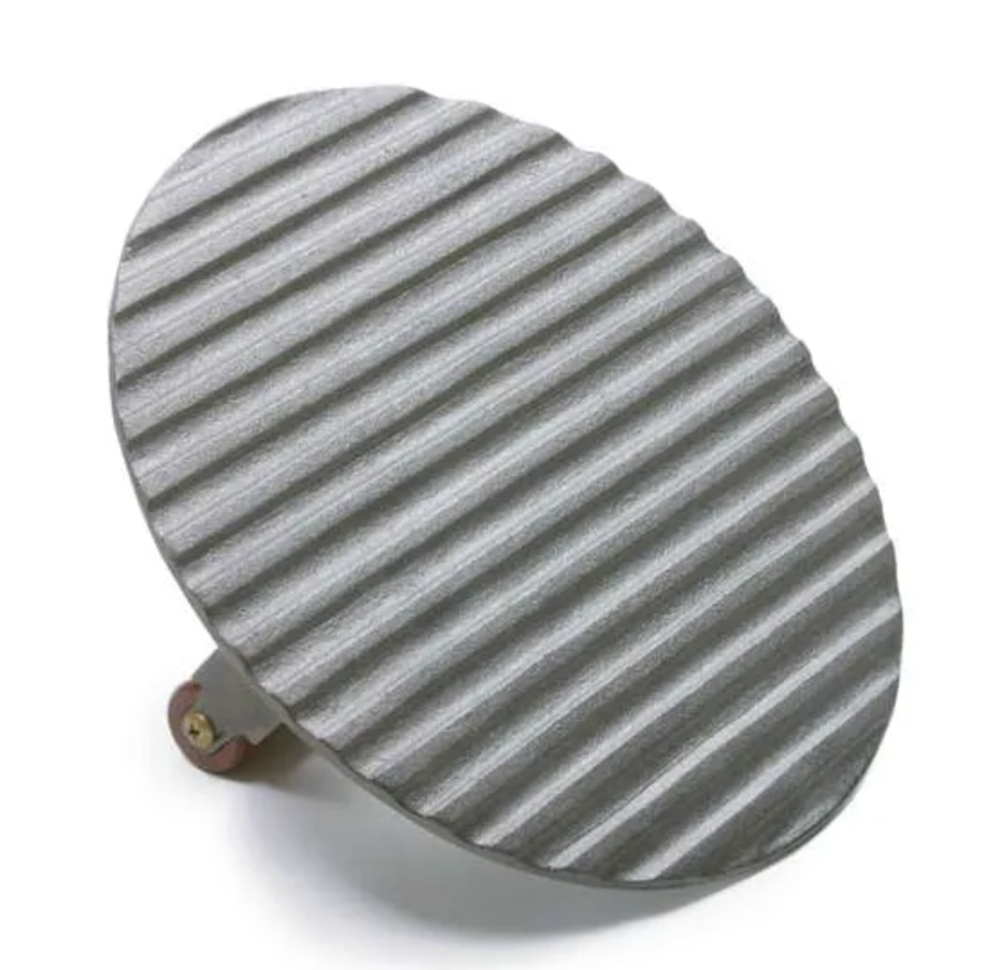 Bacon Press 9" Round