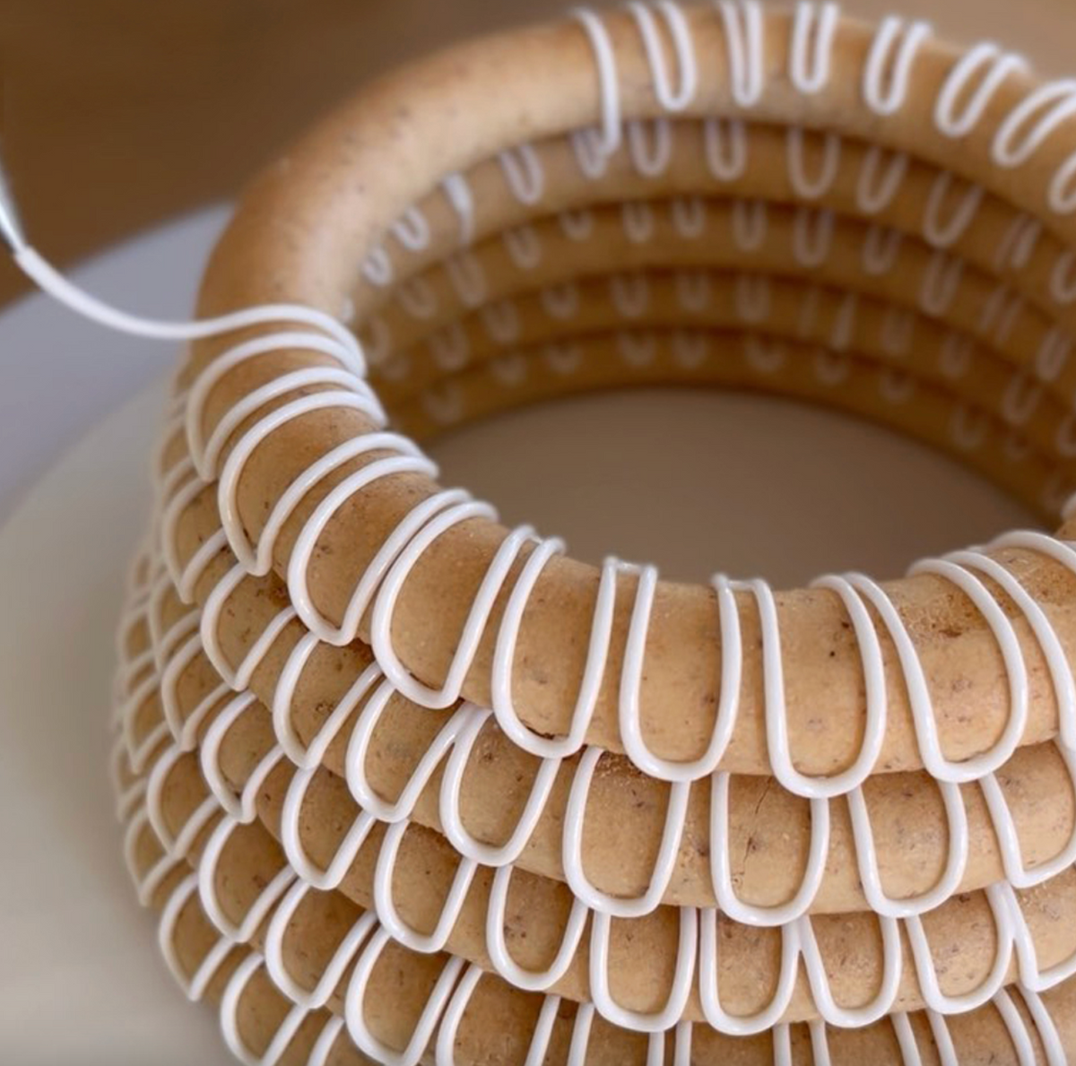 Nonstick Kransekake Forms