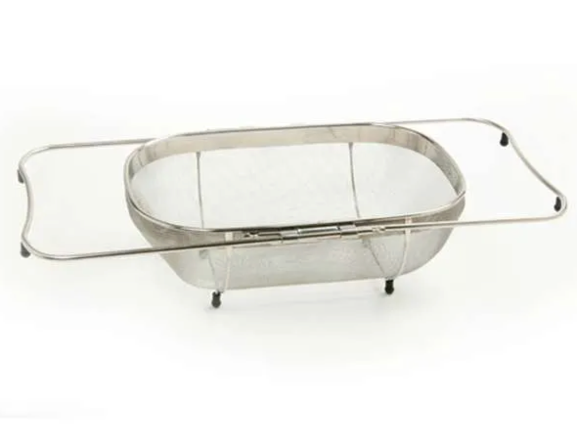 Expanding Colander with Base