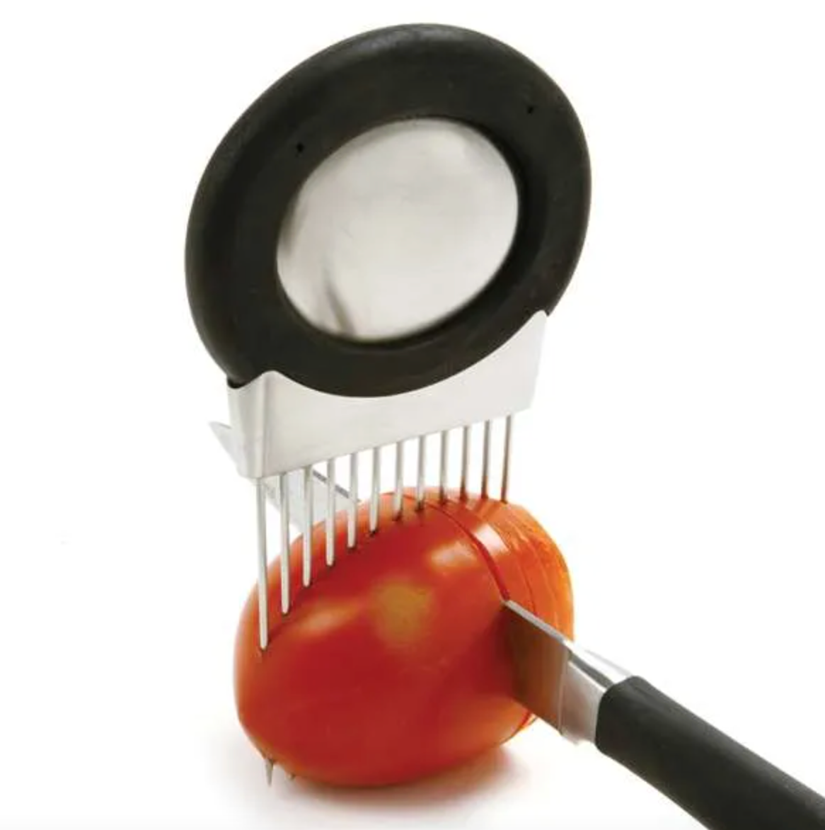 Onion Holder / Odor Remover