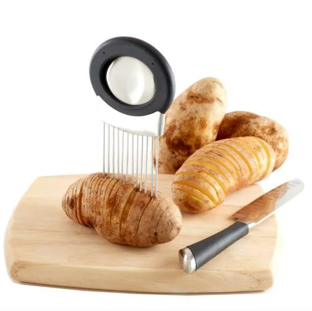 Onion Holder / Odor Remover