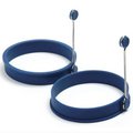 Round Pancake / Egg Rings 2pc
