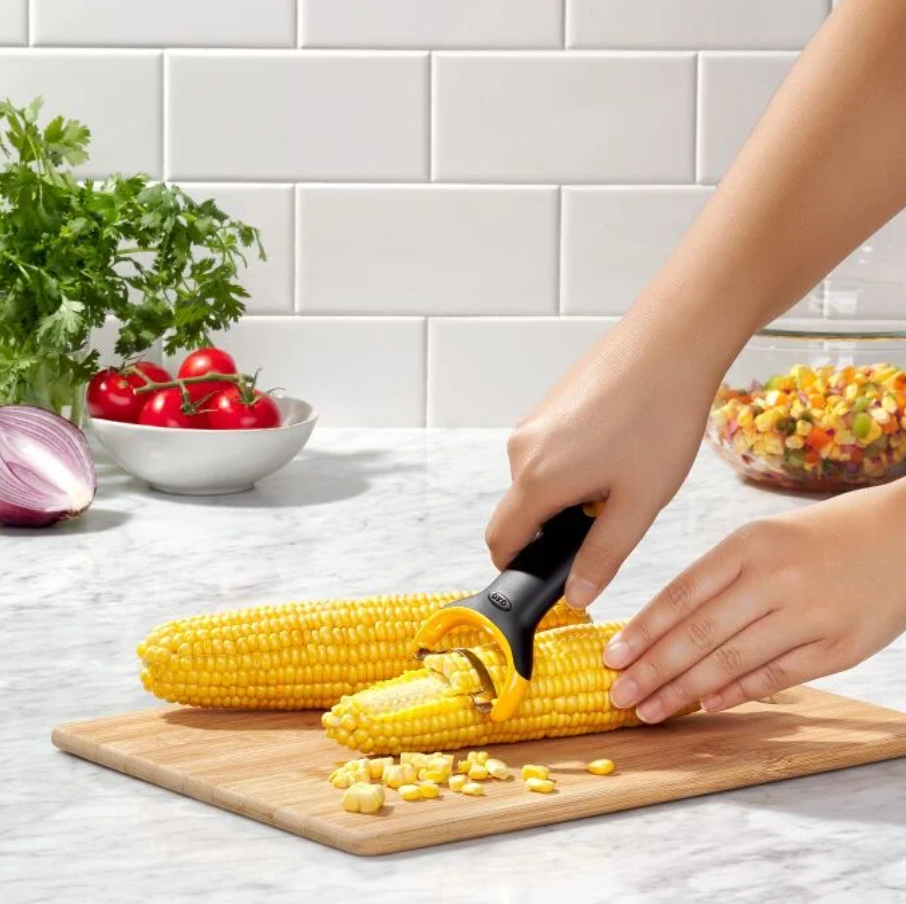 Oxo Prep Corn Peeler