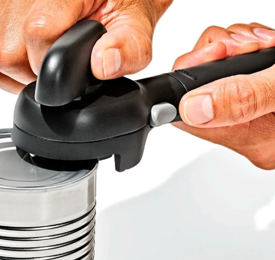 Smooth Edge Can Opener