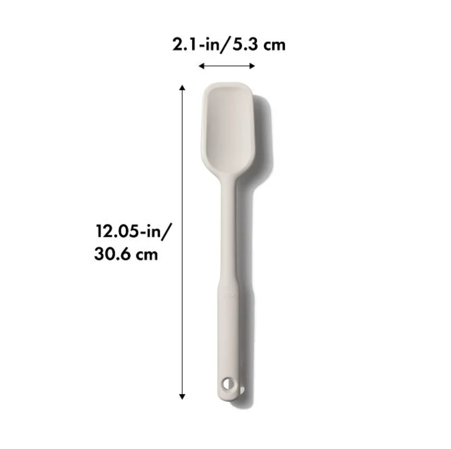 Oat Silicone Spoon Spatula