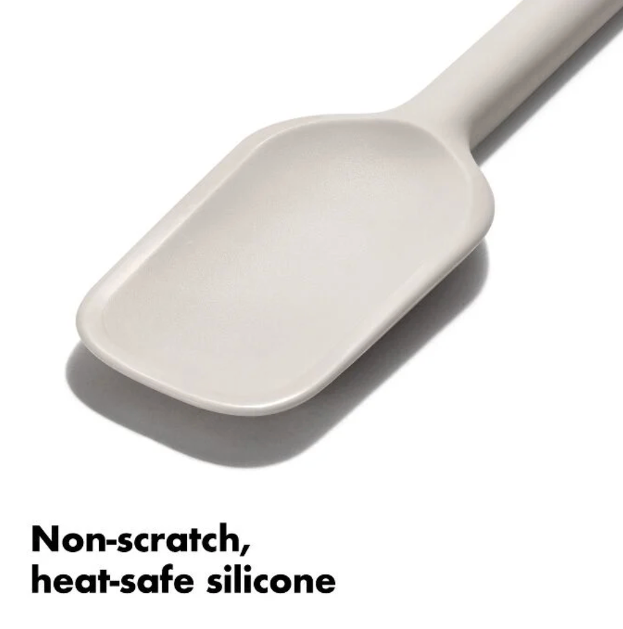 Oat Silicone Spoon Spatula