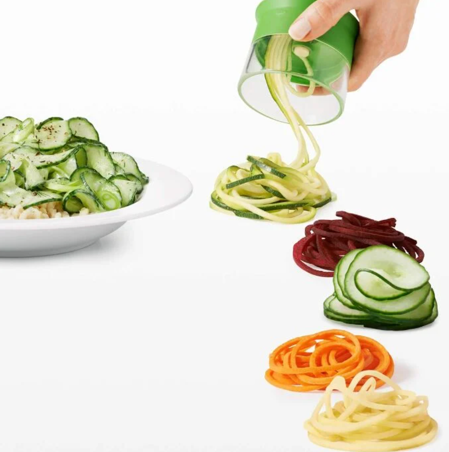 Oxo 3Blade Spiralizer