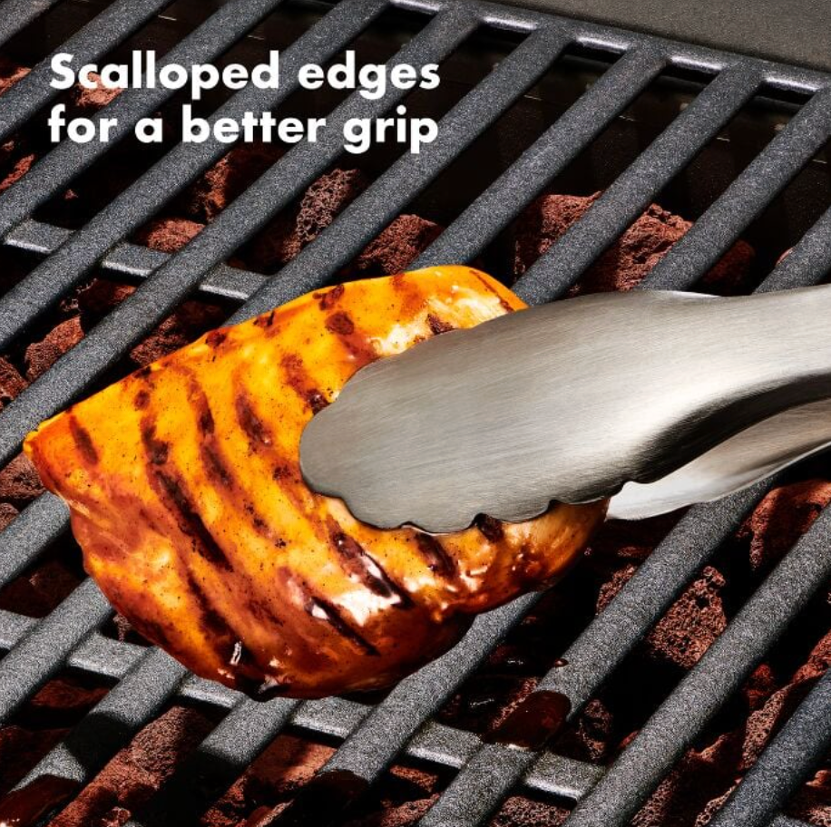 Oxo 3pc Grilling Set