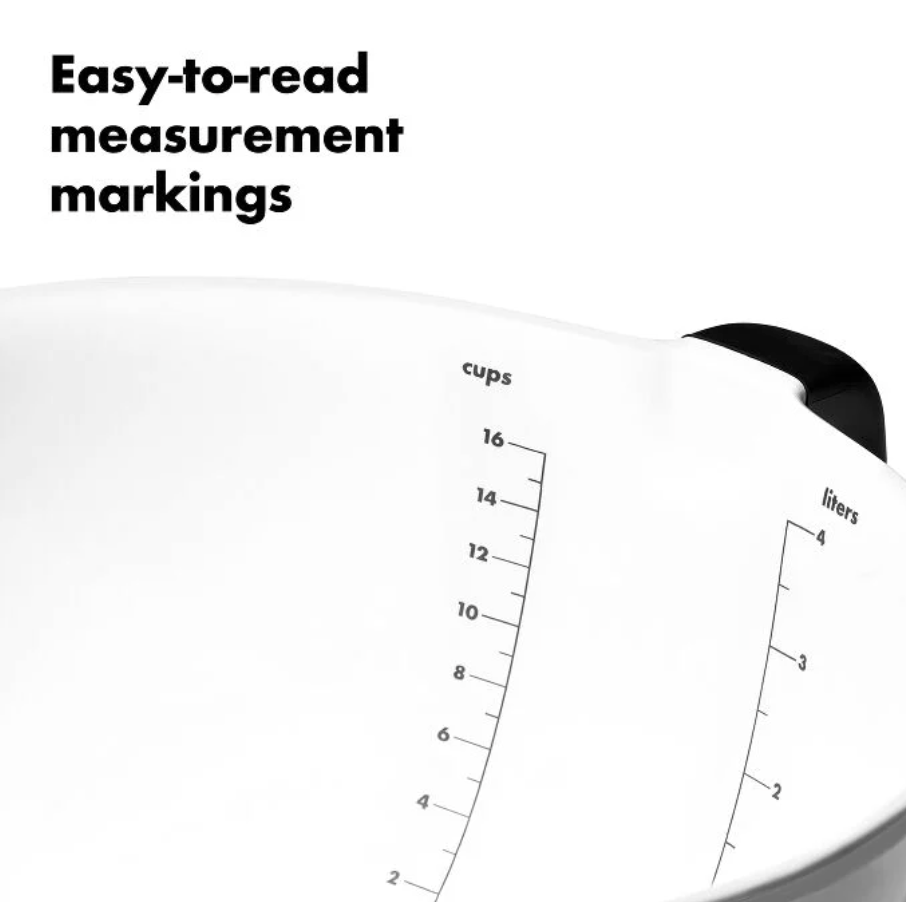 Oxo 4Qt Batter Bowl