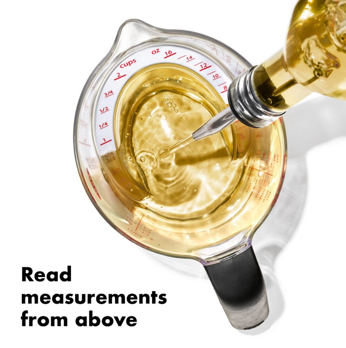 1 Cup Angled Measuring Cup