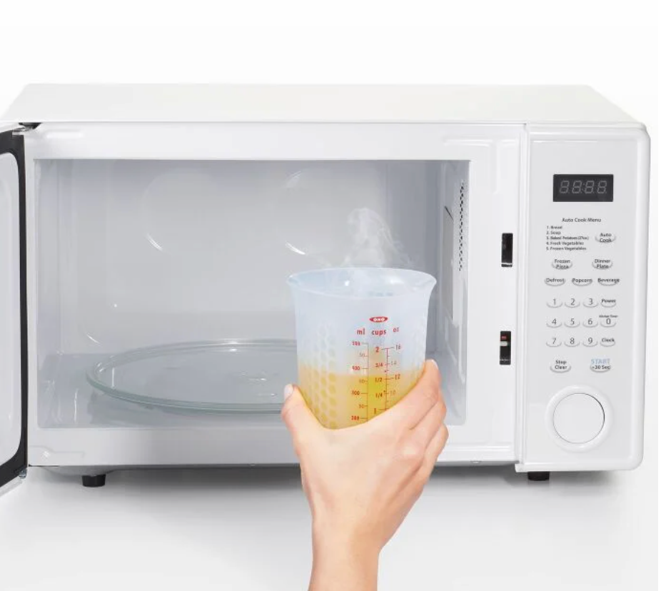 2 Cup Squeeze & Pour Silicone Measuring Cup