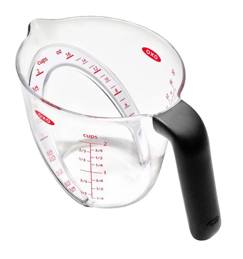 2-Cup Angled Measuring Cup
