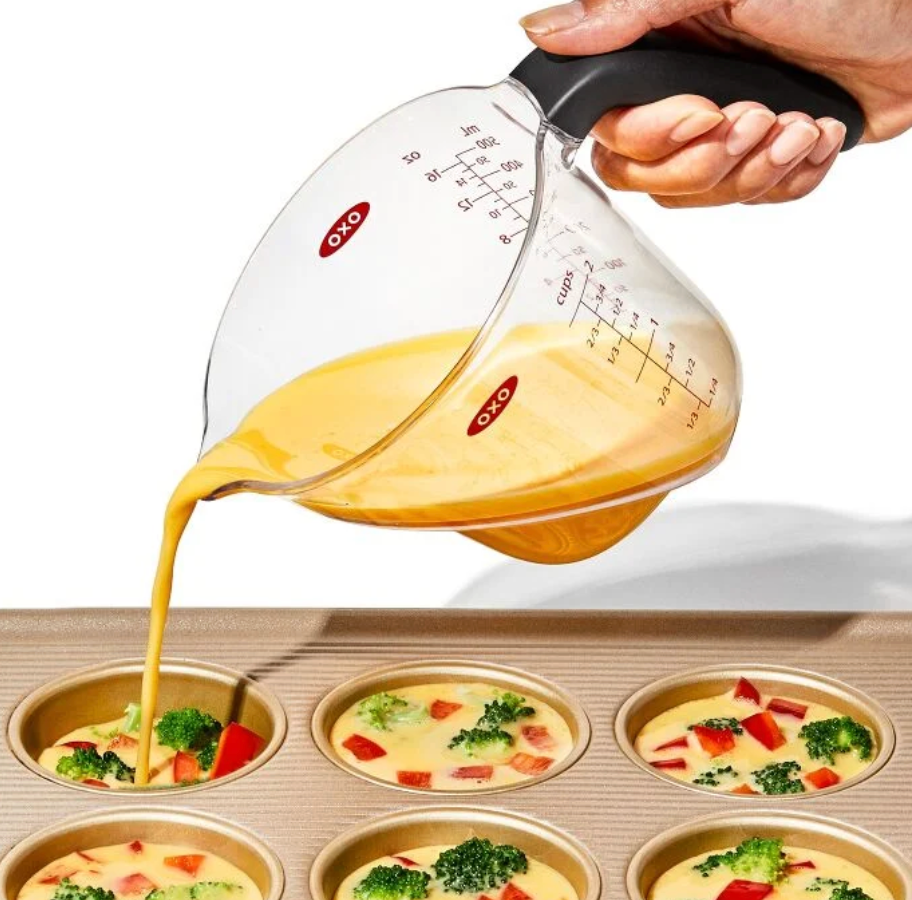2-Cup Angled Measuring Cup