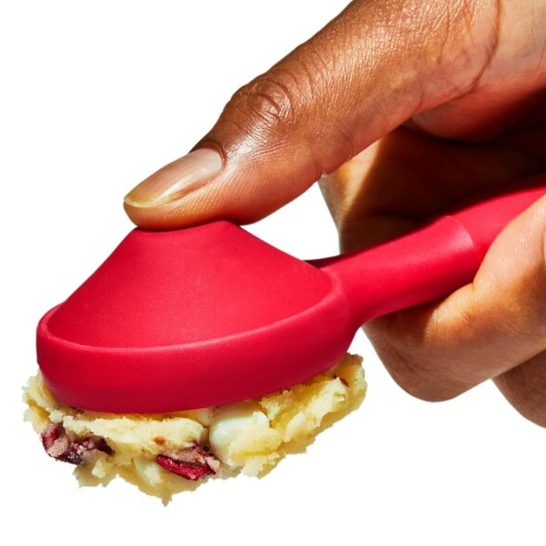 3pc Silicone Cookie Scoop Set