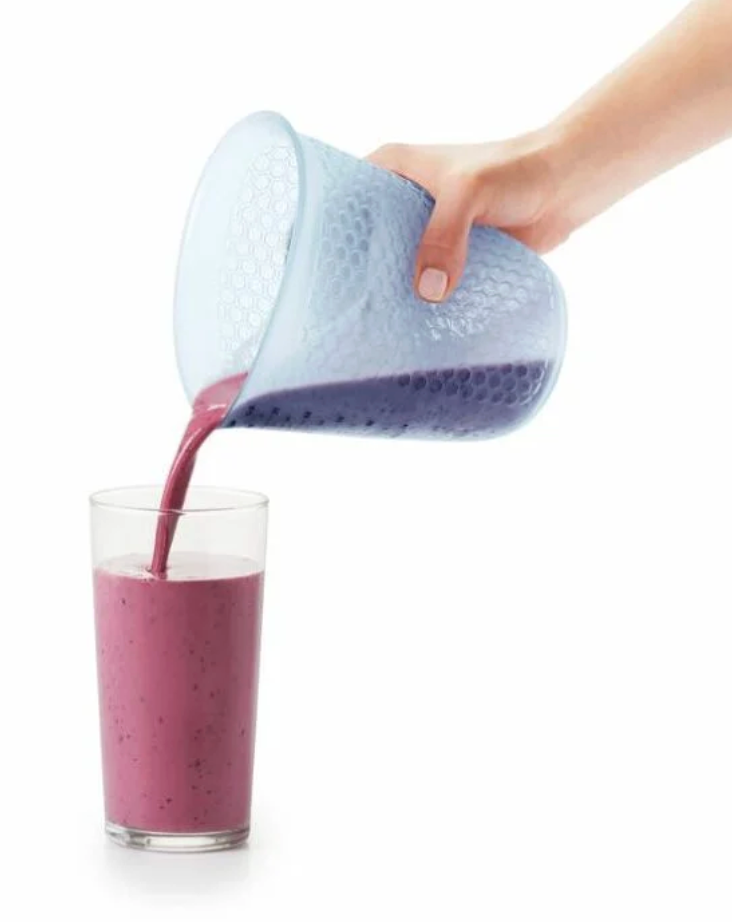 4 Cup Squeeze & Pour Silicone Measuring Cup