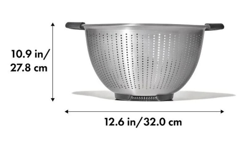 5 Qt Stainless Steel Colander