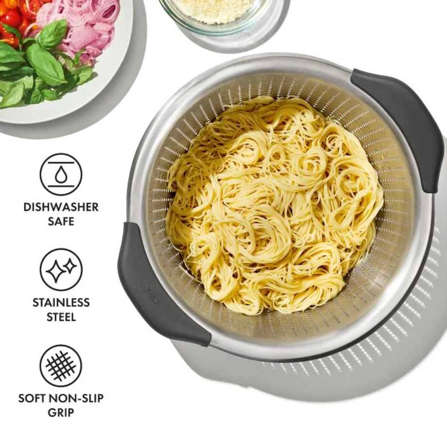 5 Qt Stainless Steel Colander