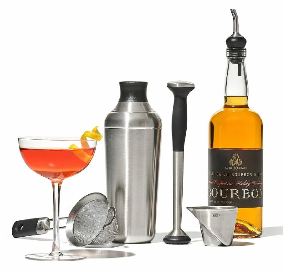 6pc Barware Set
