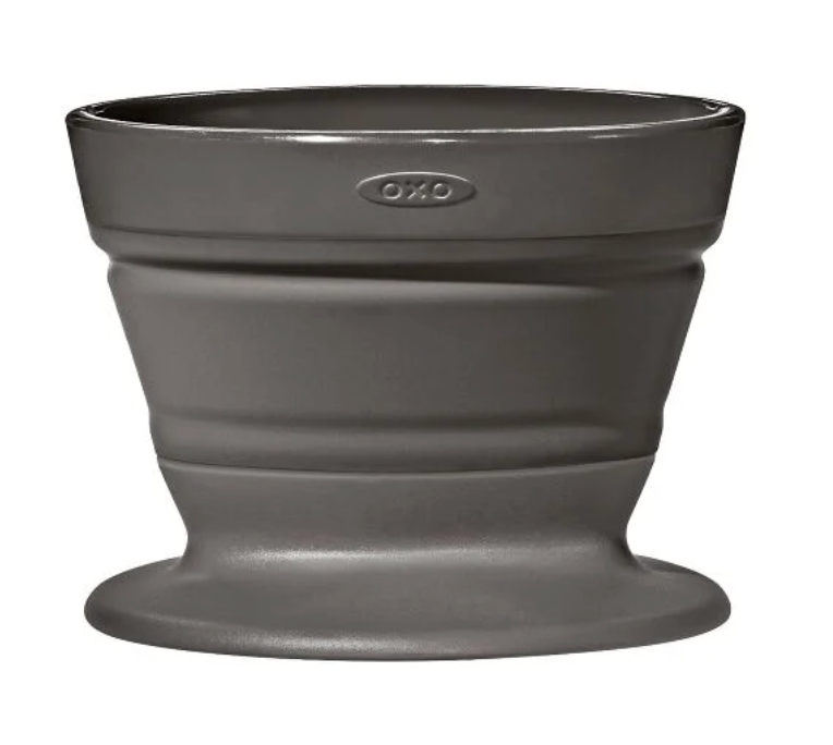 Collapsible Pour-Over with Storage Case
