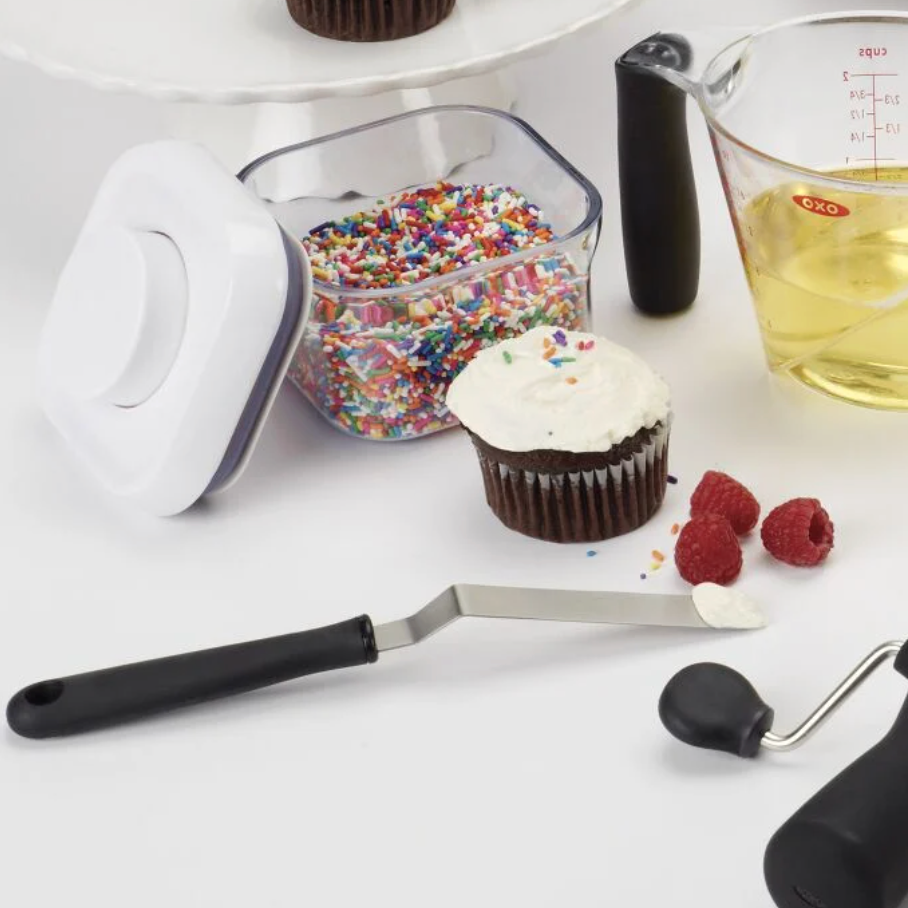Cupcake Icing Knife