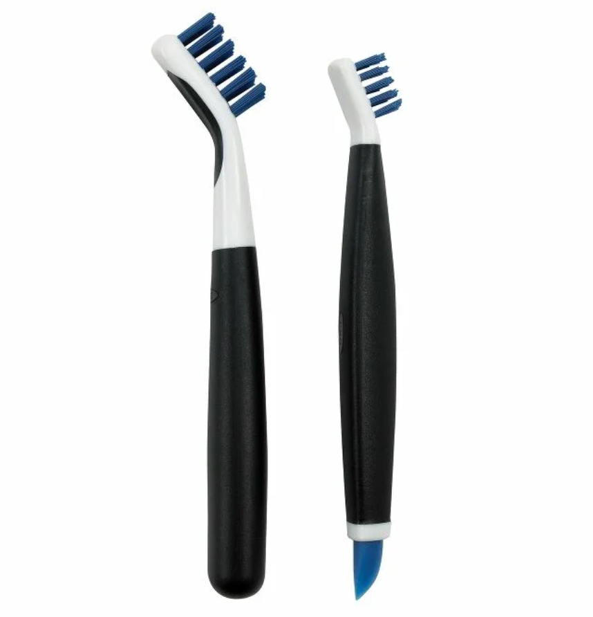 Deep Clean Brush Set