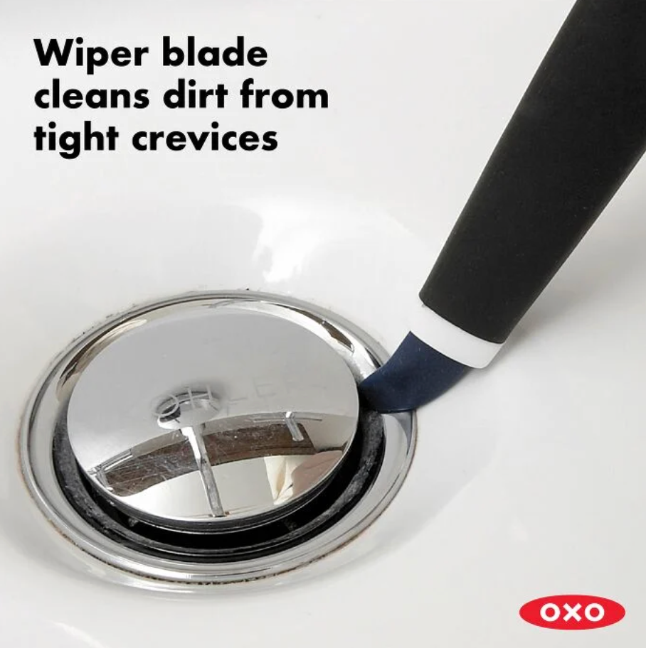 Deep Clean Brush Set