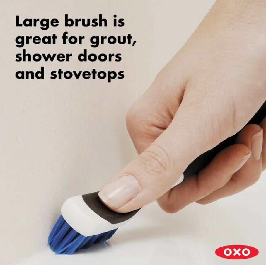 Deep Clean Brush Set