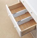 Expandable Dresser Drawer Divider