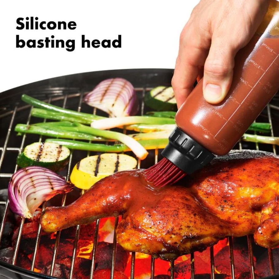 Grilling Basting Bottle