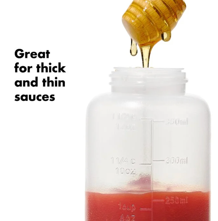 Grilling Basting Bottle