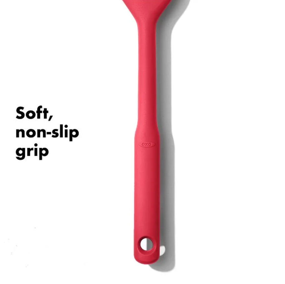 Jam (Red) Silicone Everyday Spatula