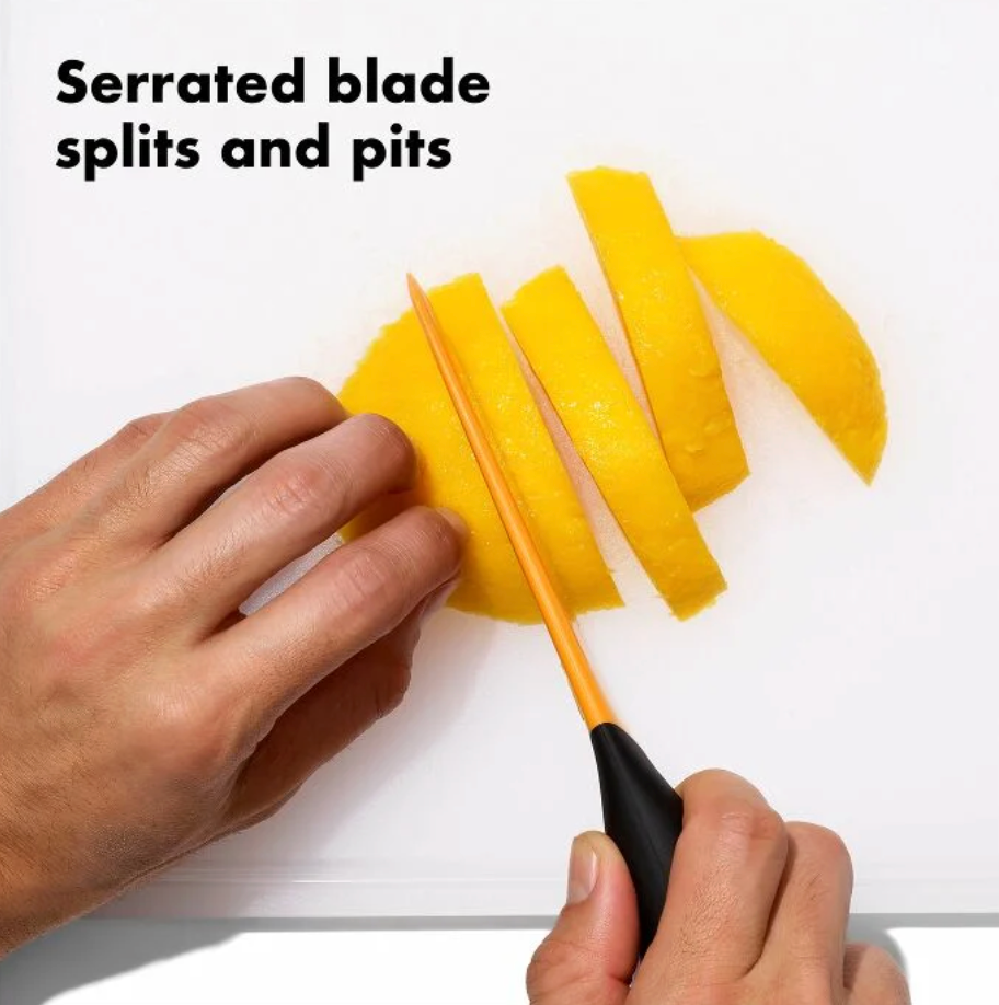 Mango Slicer w/ Scooop