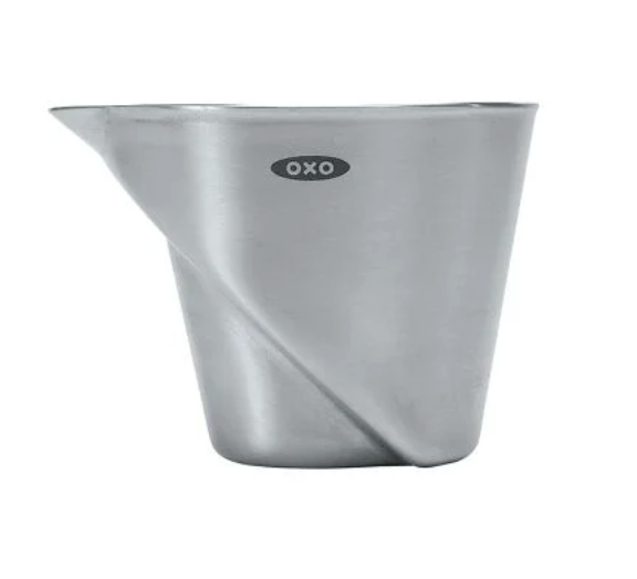 Oxo Angled Jigger