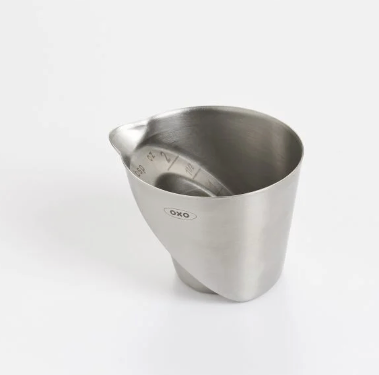 Oxo Angled Jigger