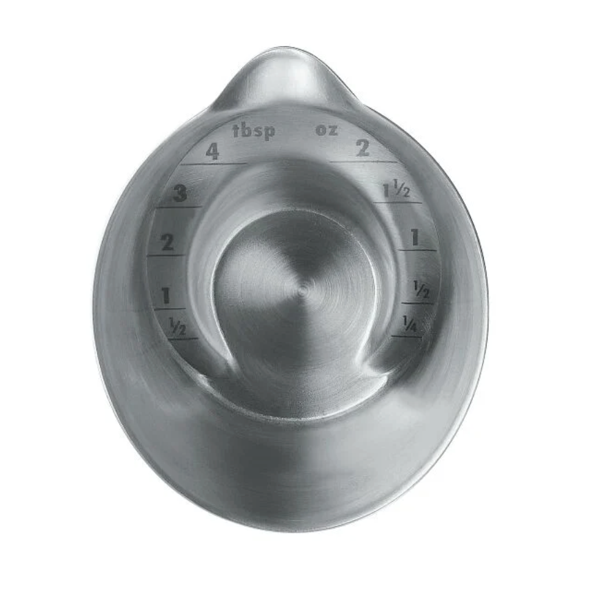 Oxo Angled Jigger