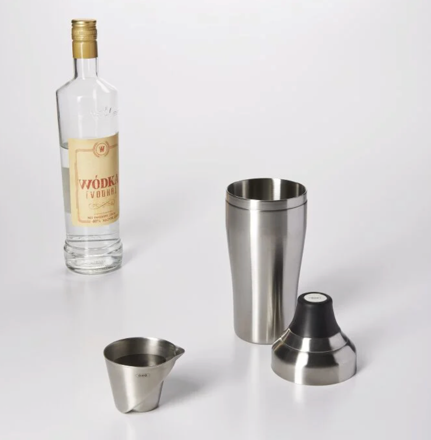 Oxo Angled Jigger