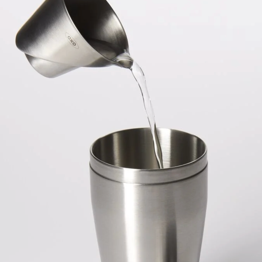 Oxo Angled Jigger